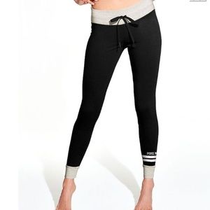 Victoria’s Secret PINK Campus Leggings XS